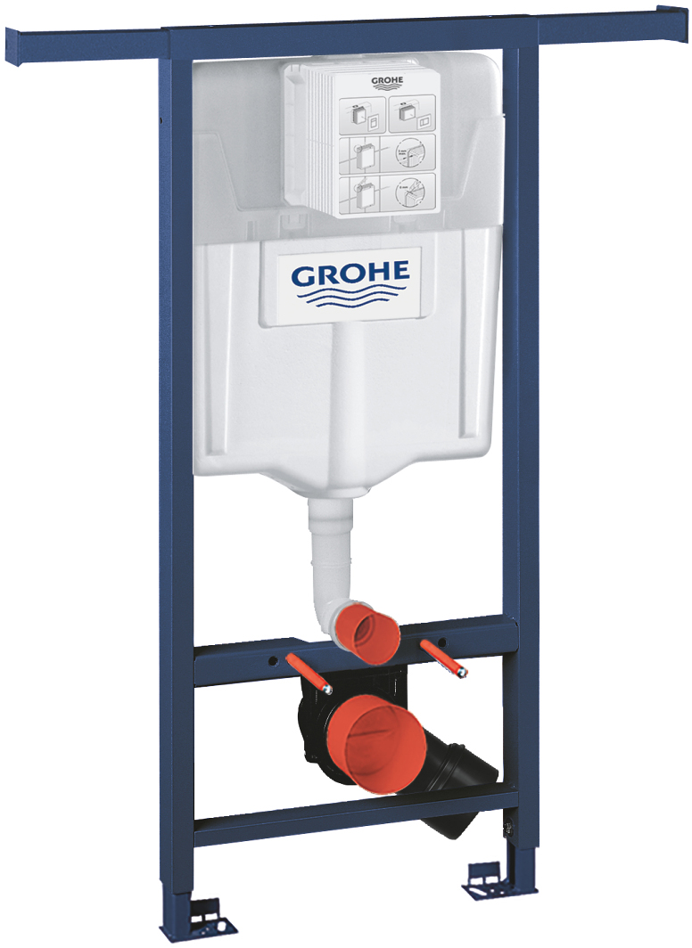Інсталяція Grohe для унітазу Grohe Rapid SL 38588001