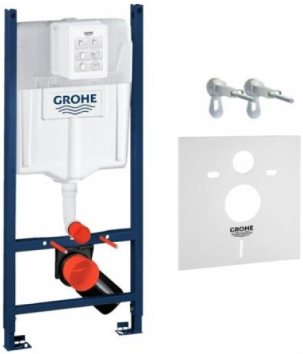 Инсталляция для унитаза Grohe Rapid SL 3884000M