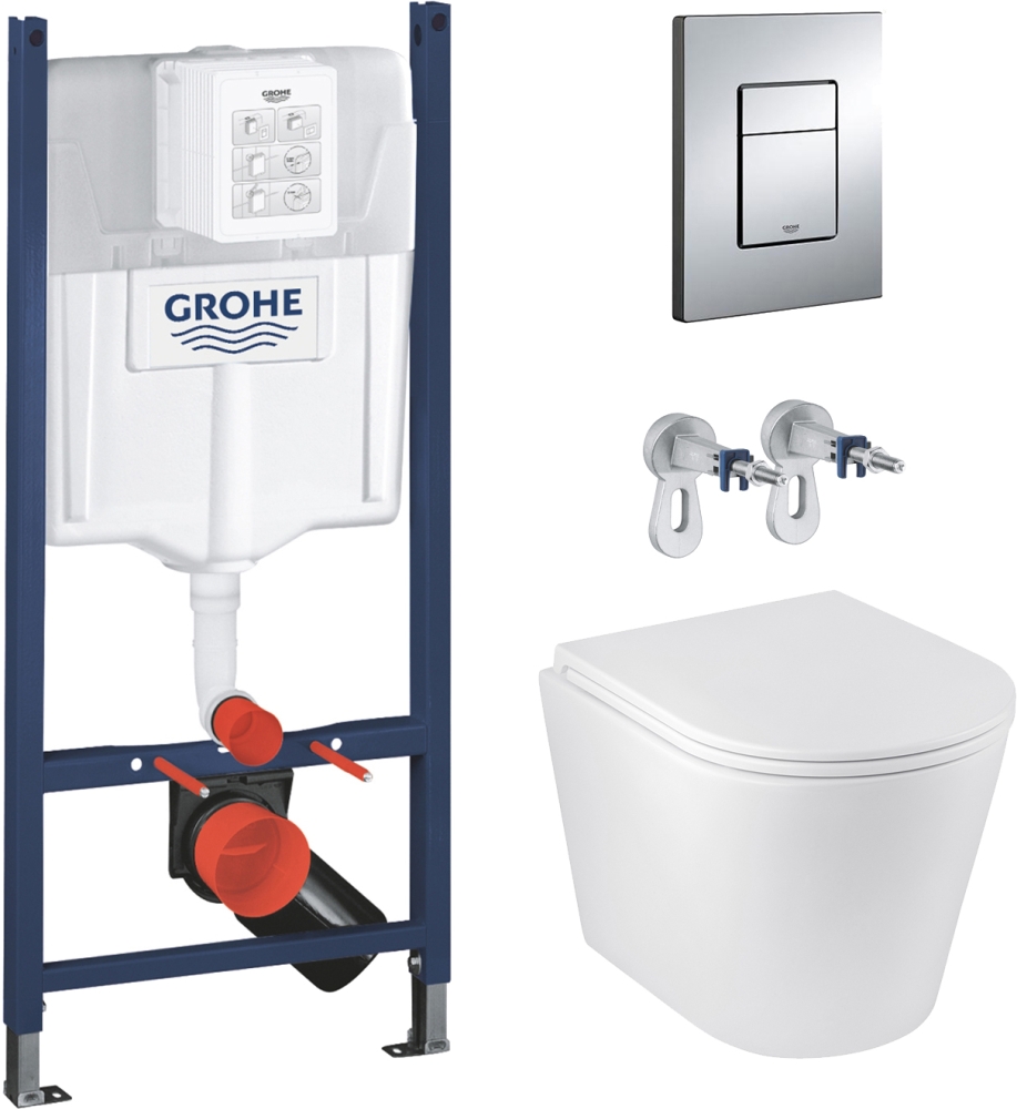 Grohe Solido Even 3884966KA513636