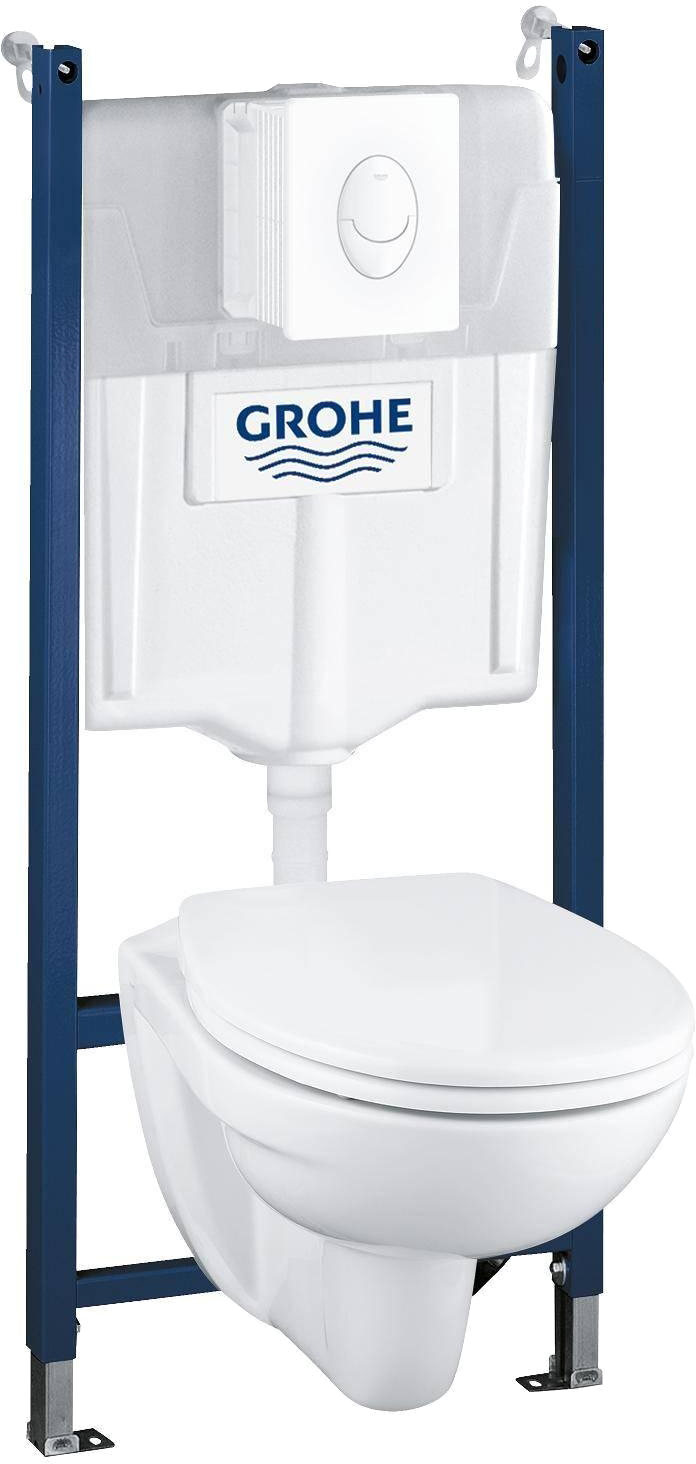 Інсталяція Grohe для унітазу Grohe Solido 39116000