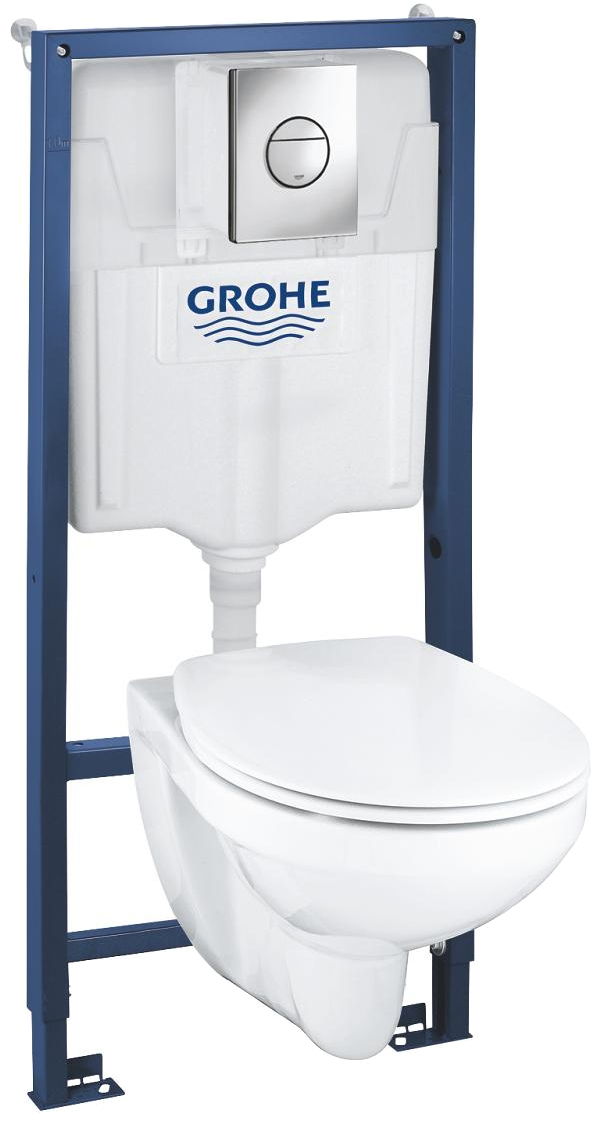Інсталяція Grohe для унітазу Grohe Solido 39499000