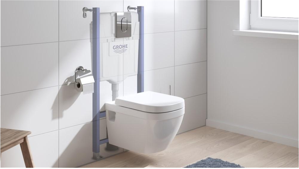 в продажу Інсталяція для унітаза Grohe Solido 39700000 - фото 3