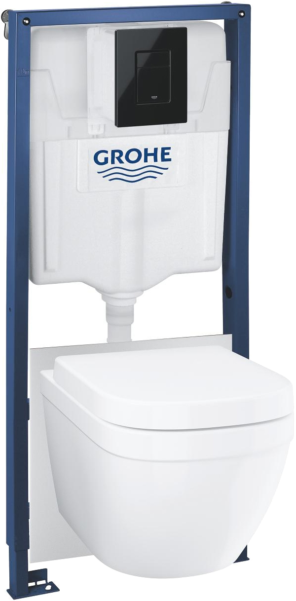 Інсталяція Grohe для унітазу Grohe Solido 39941000