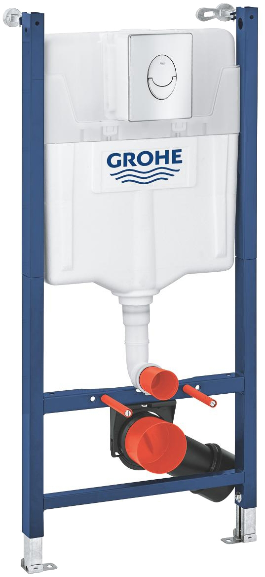 продаём Grohe Solido Compact 38939000 в Украине - фото 4