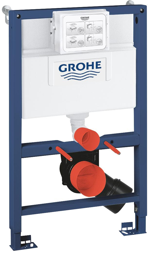 Інсталяція для унітаза Grohe Solido 38959000 в інтернет-магазині, головне фото