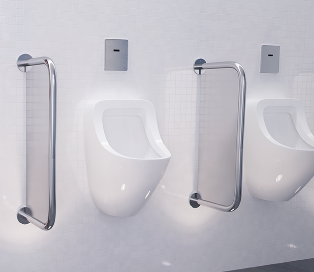 Інсталяція для унітаза OLI Urinal (136179) ціна 7700 грн - фотографія 2