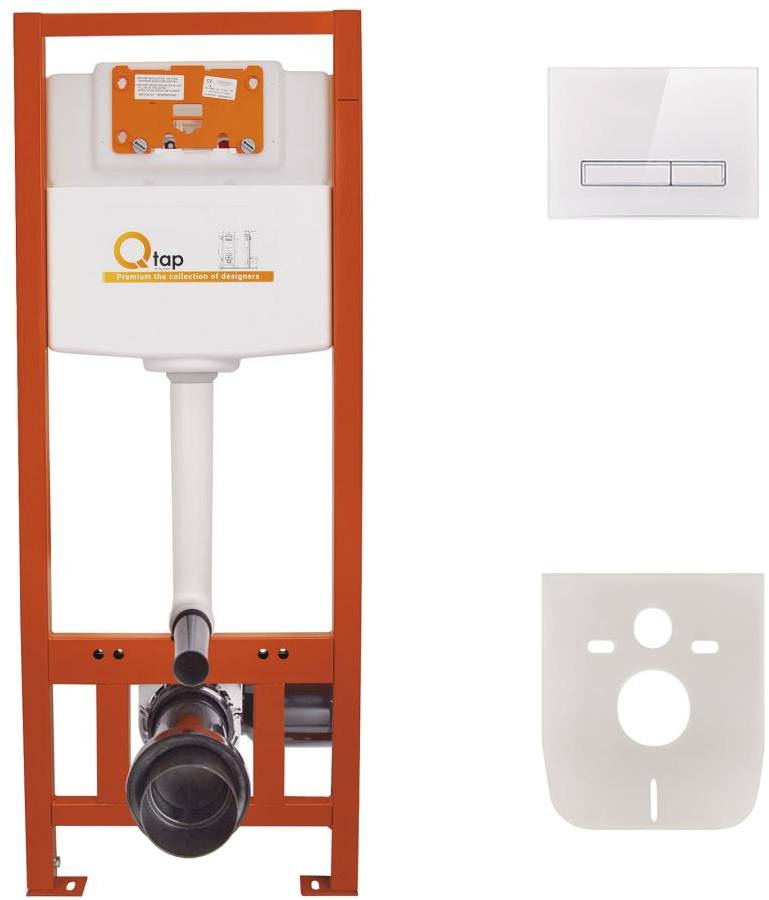 Комплект інсталяції Q-Tap Nest ST QT0133M425V1105GW