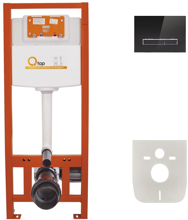 Купити комплект інсталяції Q-Tap Nest ST QT0133M425V1107GB в Вінниці