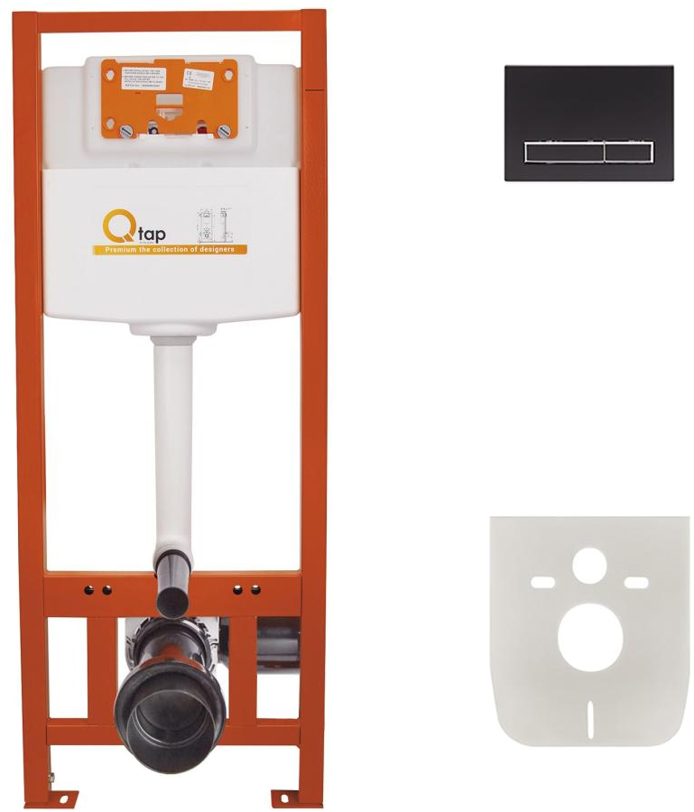 Ціна комплект інсталяції Q-Tap Nest ST QT0133M425M08V1091MB в Черкасах