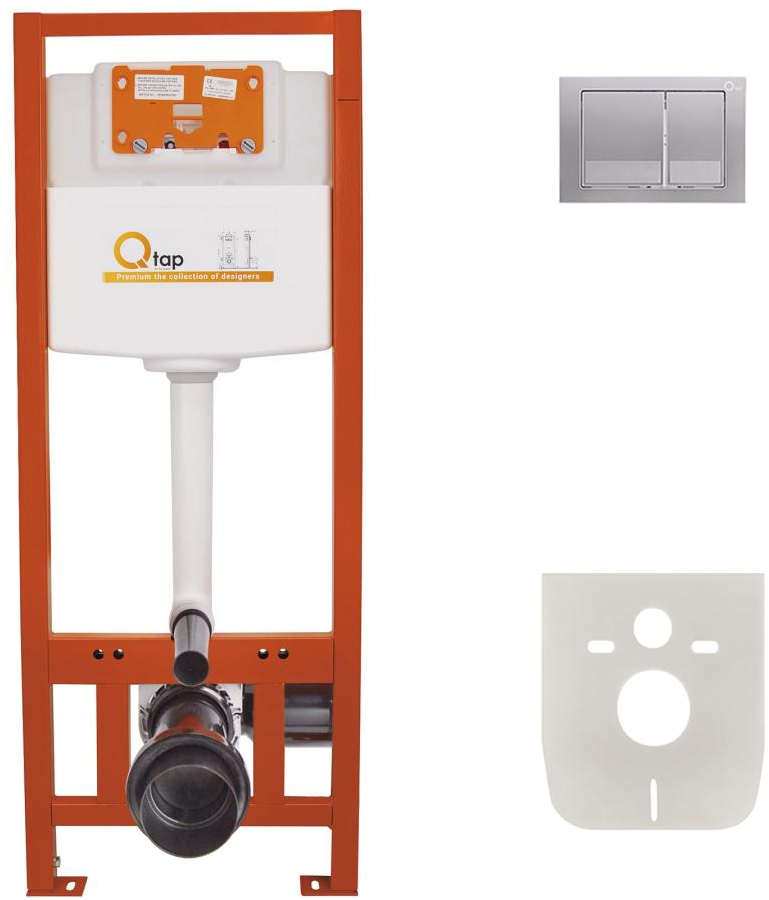 Комплект інсталяції Q-Tap Nest ST QT0133M425M06029SAT в інтернет-магазині, головне фото