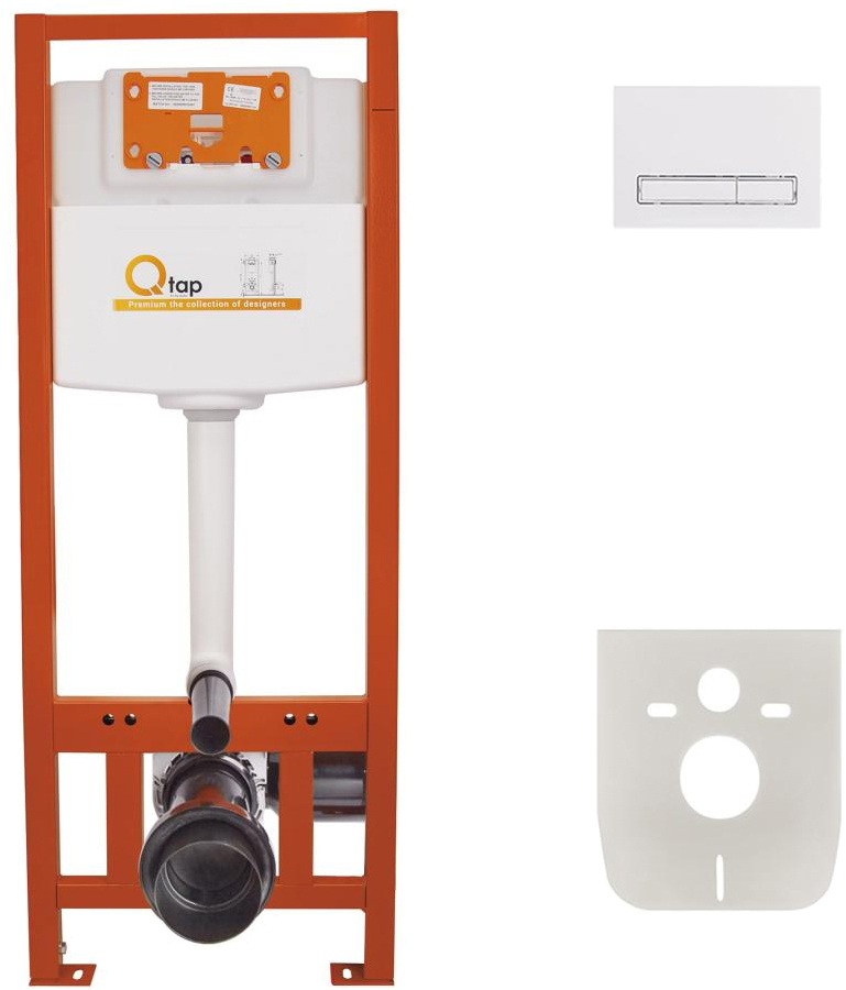 Инструкция комплект инсталляции Q-Tap Nest ST QT0133M425M08V1384W