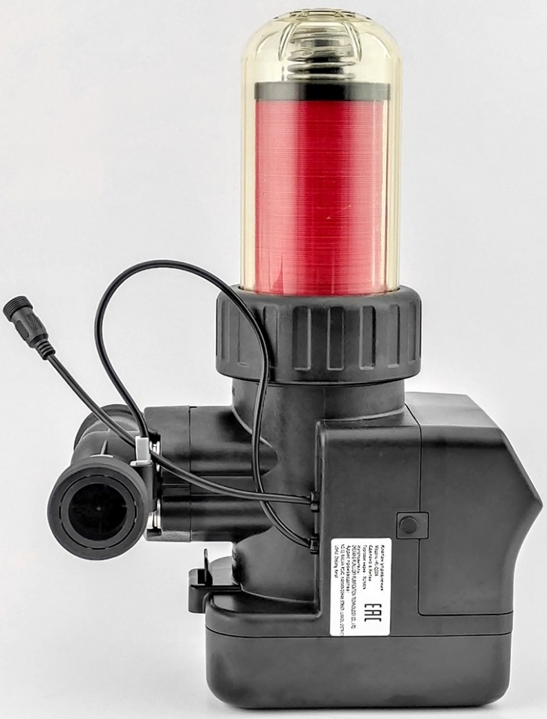 Автоматичний дисковий фільтр Raifil ADQ-1" відгуки - зображення 5