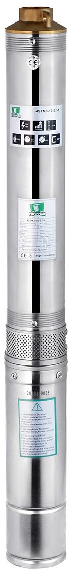 Скважинный насос Pumpman 4STM3-10-0.55 в интернет-магазине, главное фото