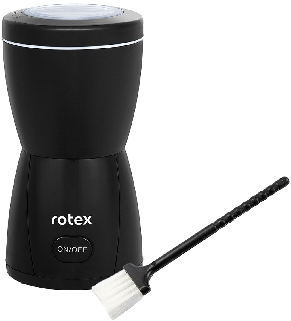Кофемолка Rotex RCG210-B цена 718.20 грн - фотография 2