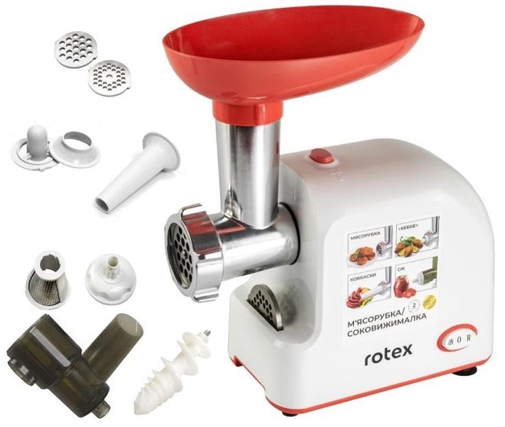 Rotex RMG190-W Tomato Master