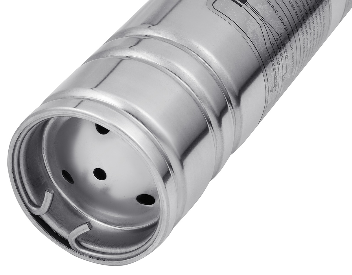 Скважинный насос Forwater 3SEm 110-0.25 + кабель 25 м + вмонтированный конденсатор (без пульта) цена 6050 грн - фотография 2