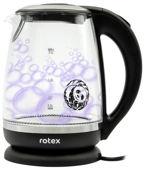 ᐉ Электрочайник Rotex RKT15-G купить по цене 803 грн. в Киеве и Львове ...