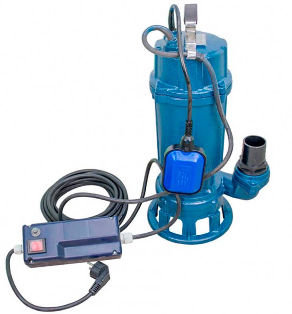 Дренажний насос для каналізації Forwater WQG -18-15-1.5