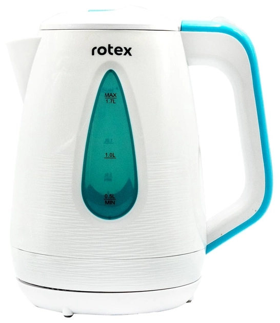Електрочайник Rotex RKT04-G в інтернет-магазині, головне фото