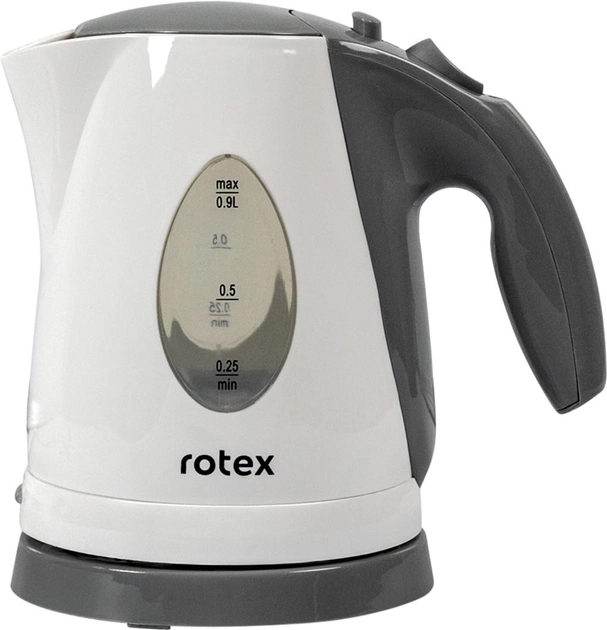 Характеристики електрочайник Rotex RKT60-G