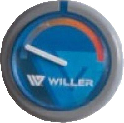 Термометр Willer EV50/80/100DR Premium (P23)