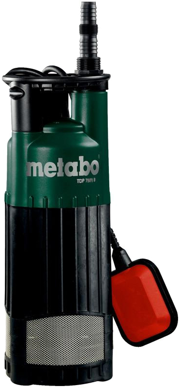 Насос Metabo TDP 7501 S (0250750100)