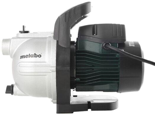 в продаже Насос Metabo P 3000 G (600963000) - фото 3