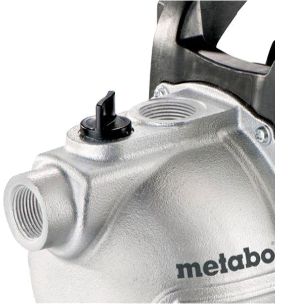 Насос Metabo P 3000 G (600963000) отзывы - изображения 5