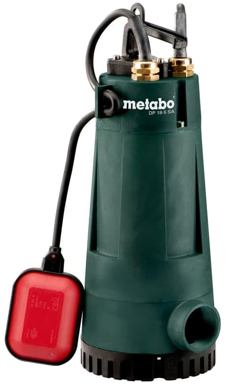 Насос Metabo DP 18-5 SA (604111000)