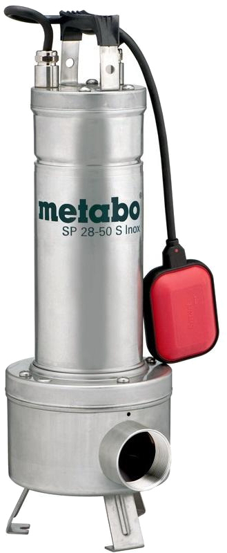 Metabo SP 28-50 S Inox (604114000)