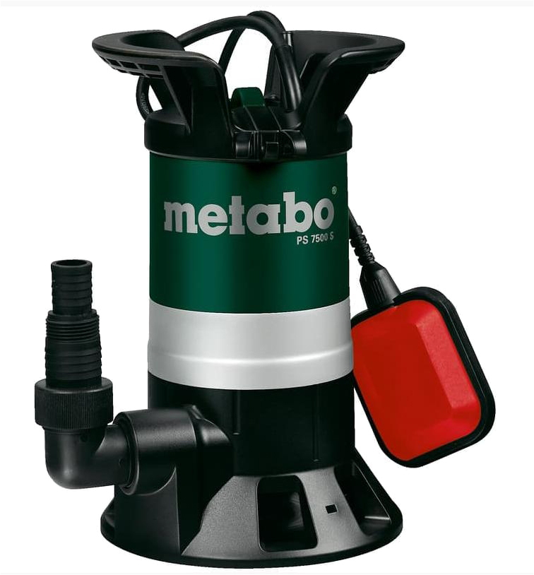 Насос Metabo PS 7500 S (0250750000) в інтернет-магазині, головне фото