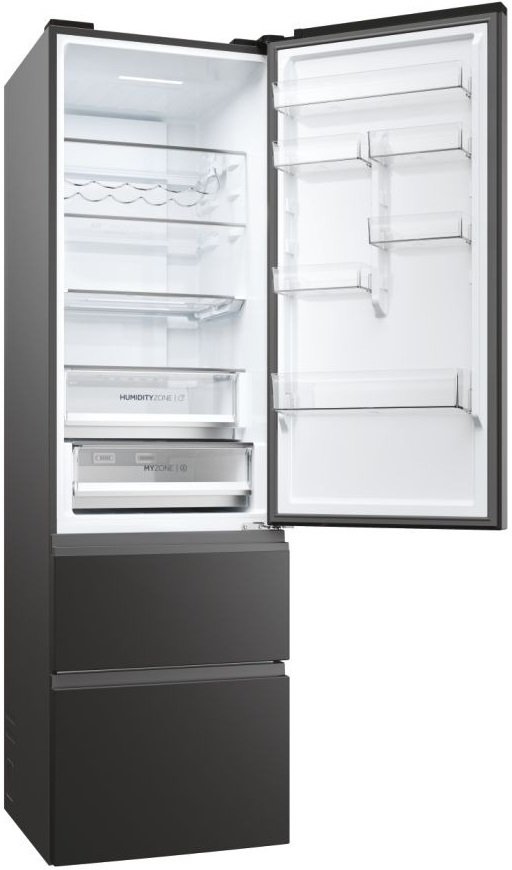 Холодильник Haier HTW5620DNPT огляд - фото 11