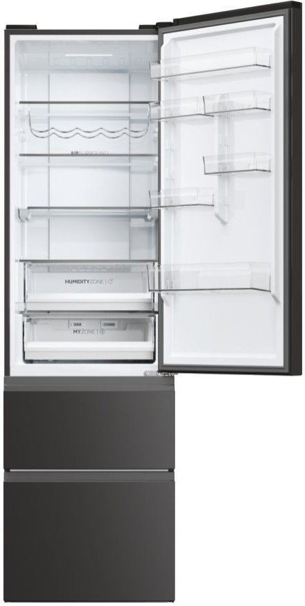 Холодильник Haier HTW5620DNPT ціна 33999.00 грн - фотографія 2