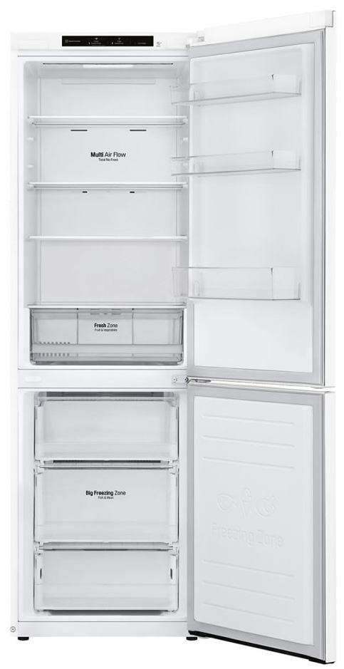 Холодильник LG GC-B459SQCL цена 23599.00 грн - фотография 2