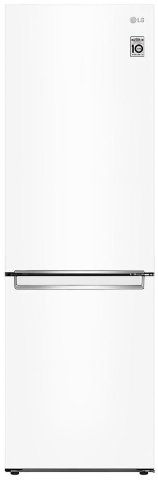 Характеристики холодильник LG GC-B459SQCL