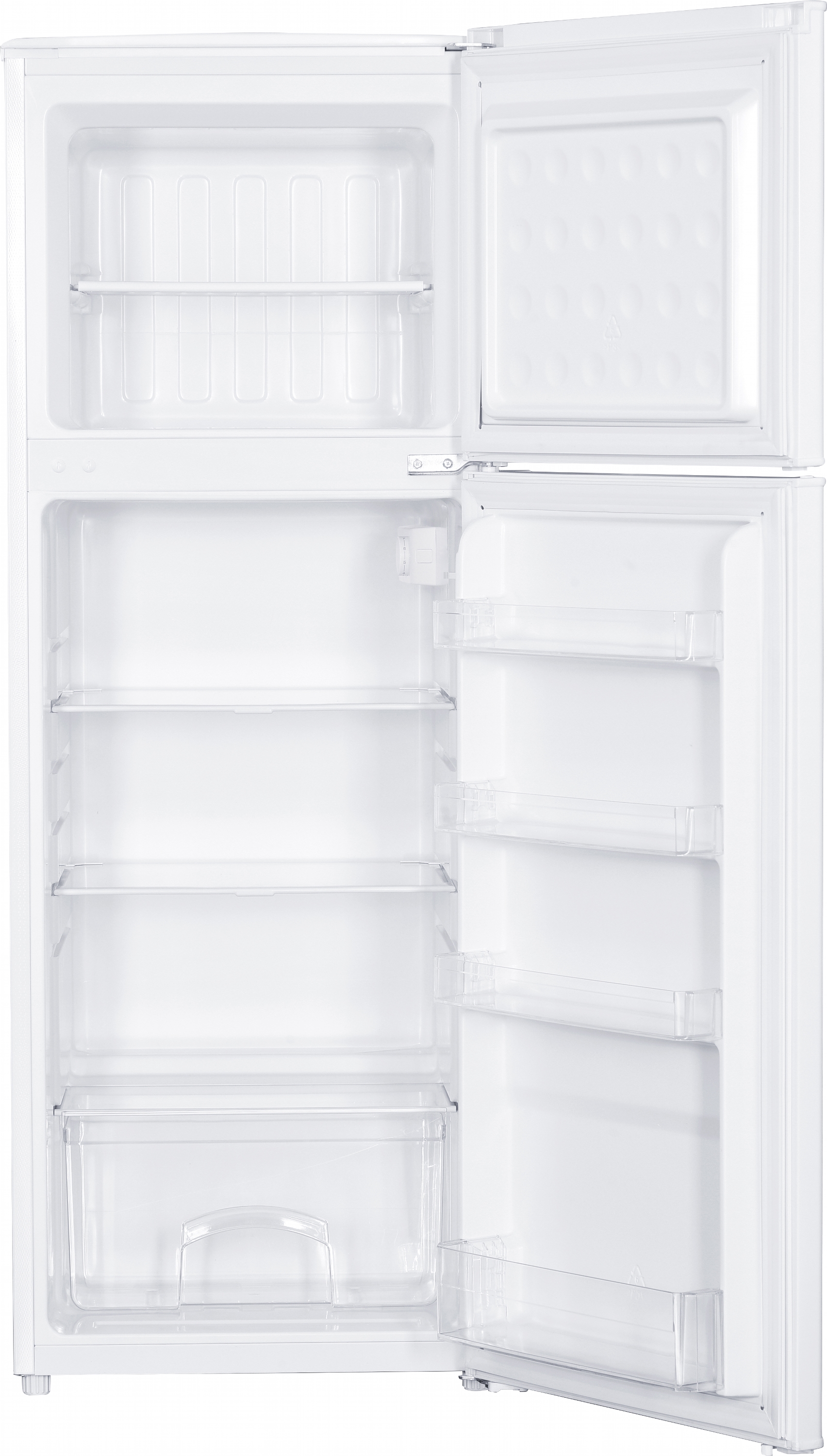 Холодильник Edler ED-230DFW цена 8699 грн - фотография 2