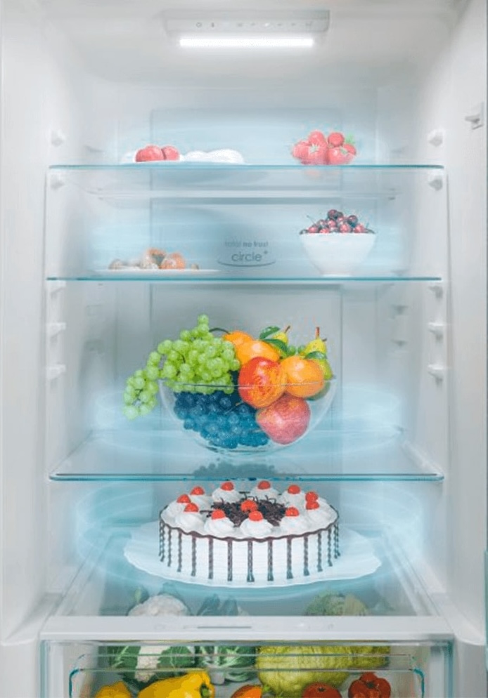 Холодильник Candy CCE4T618ESU инструкция - изображение 6