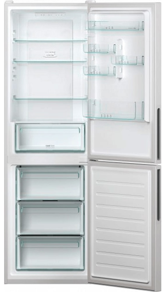Холодильник Candy CCE4T618EWU ціна 20199.00 грн - фотографія 2