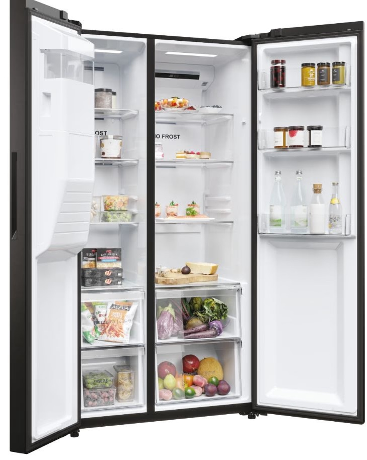Холодильник Haier HSR5918DIPB відгуки - зображення 5