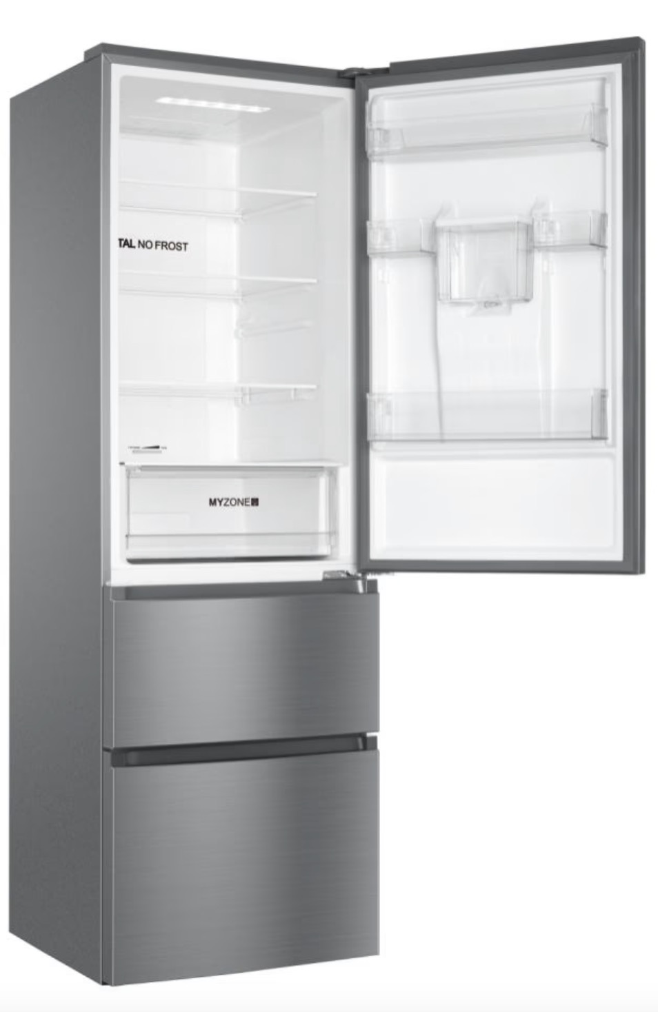 Холодильник Haier HTR3619FWMN отзывы - изображения 5