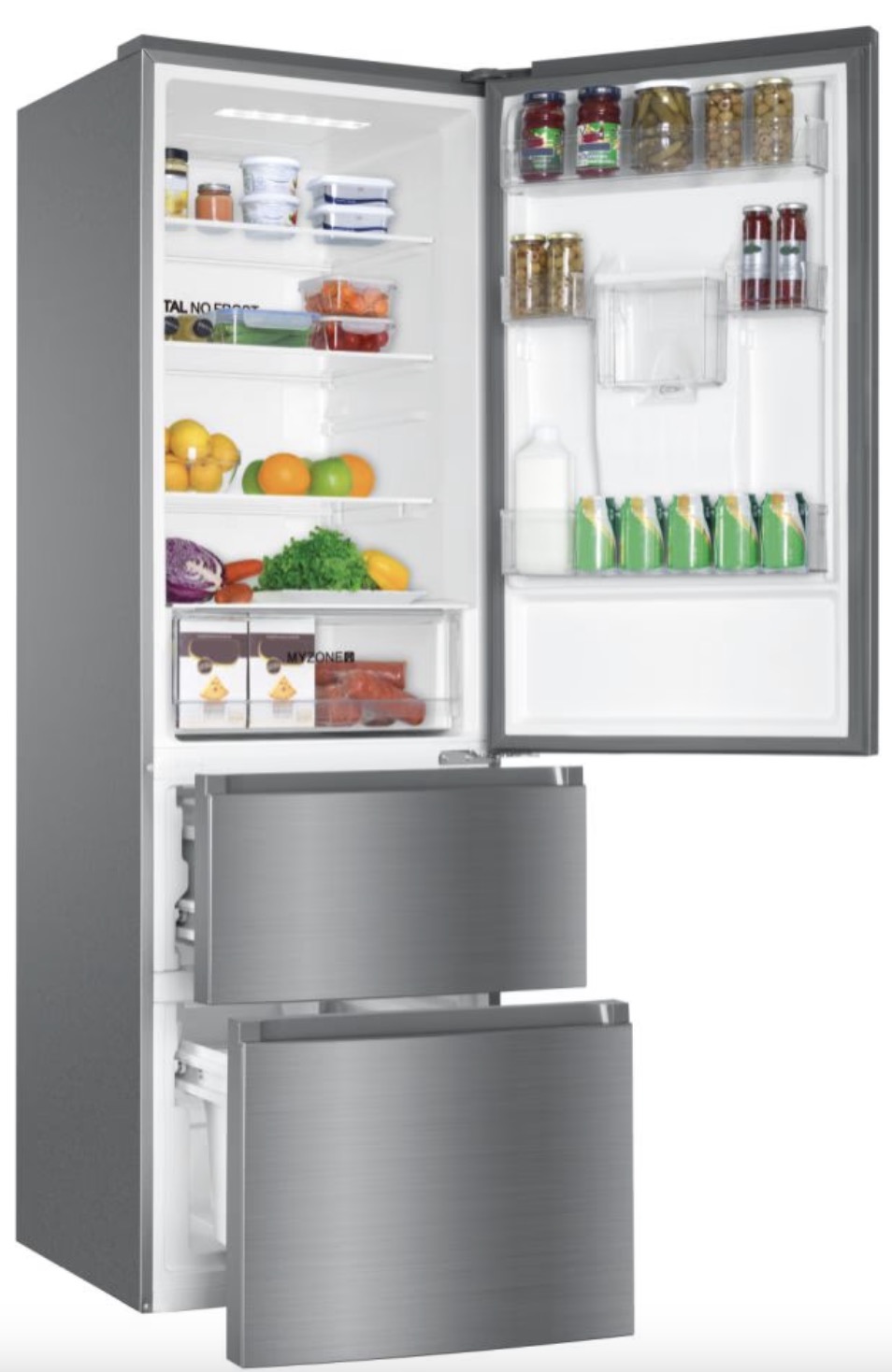 Холодильник Haier HTR3619FWMN инструкция - изображение 6