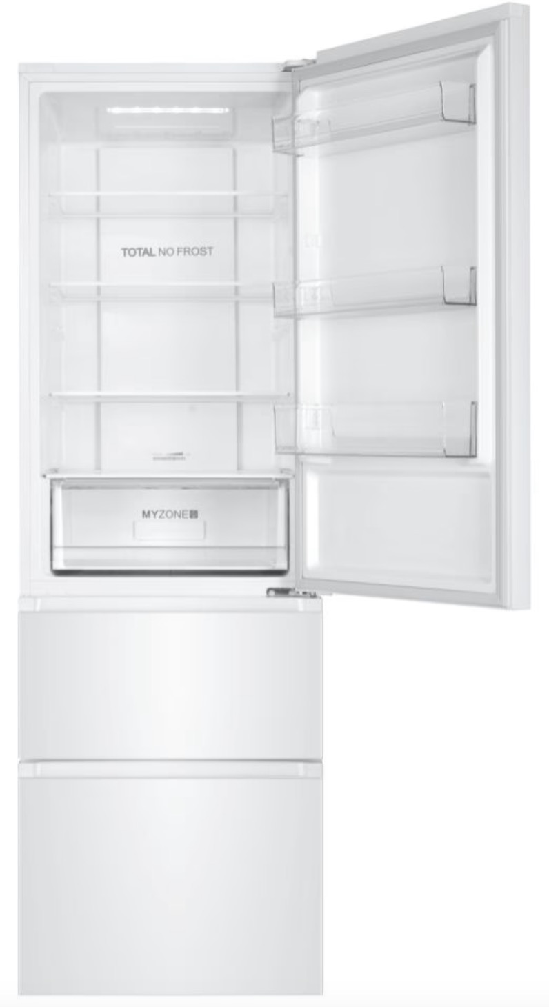 Холодильник Haier HTR3619ENPW ціна 31999 грн - фотографія 2