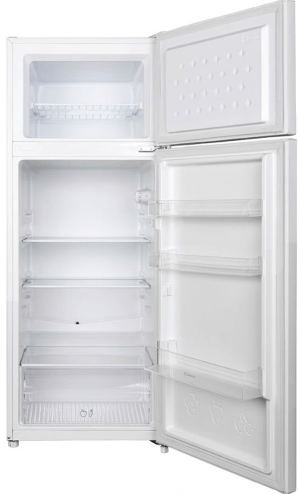 Холодильник Candy CDG1S514EW цена 11599 грн - фотография 2
