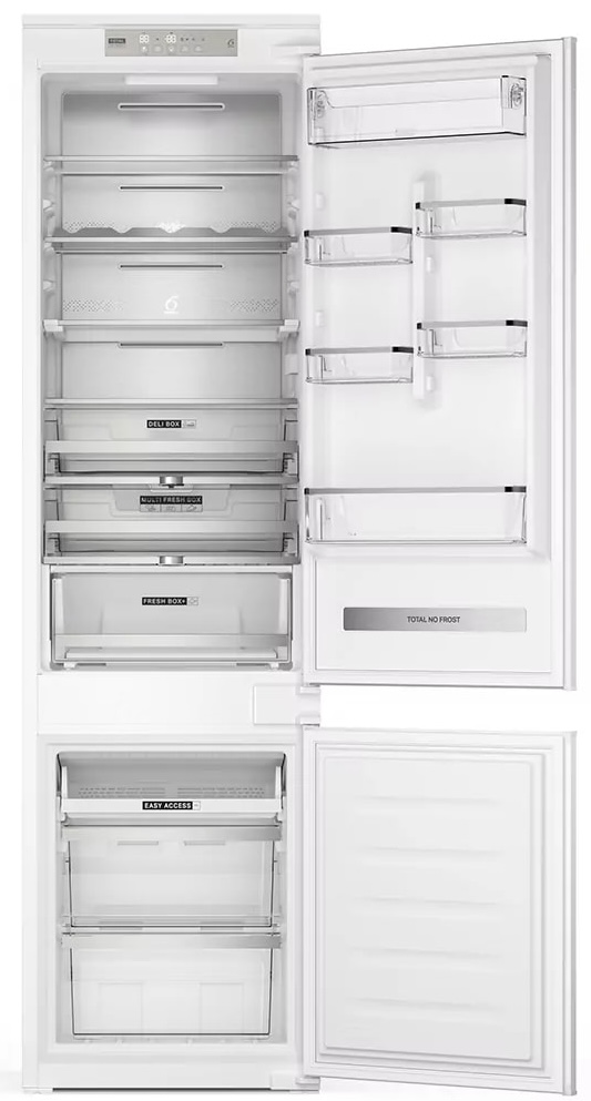 Холодильник Whirlpool WHC20 T593P ціна 50599 грн - фотографія 2