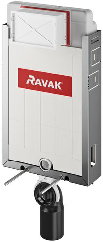 Інструкція інсталяція ravak для унітазу Ravak W II X01702 