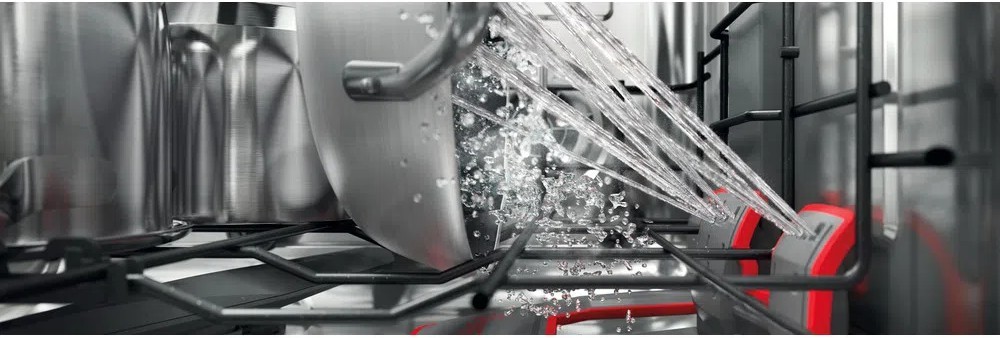 Посудомоечная машина Whirlpool WSIO3O34PFEX обзор - фото 11