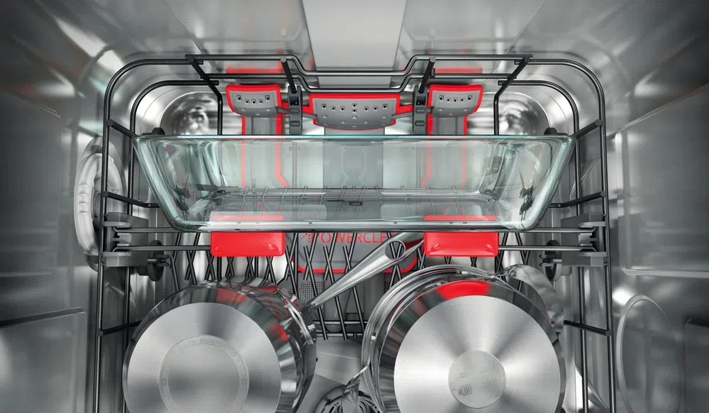обзор товара Посудомоечная машина Whirlpool WSIO3O34PFEX - фотография 12
