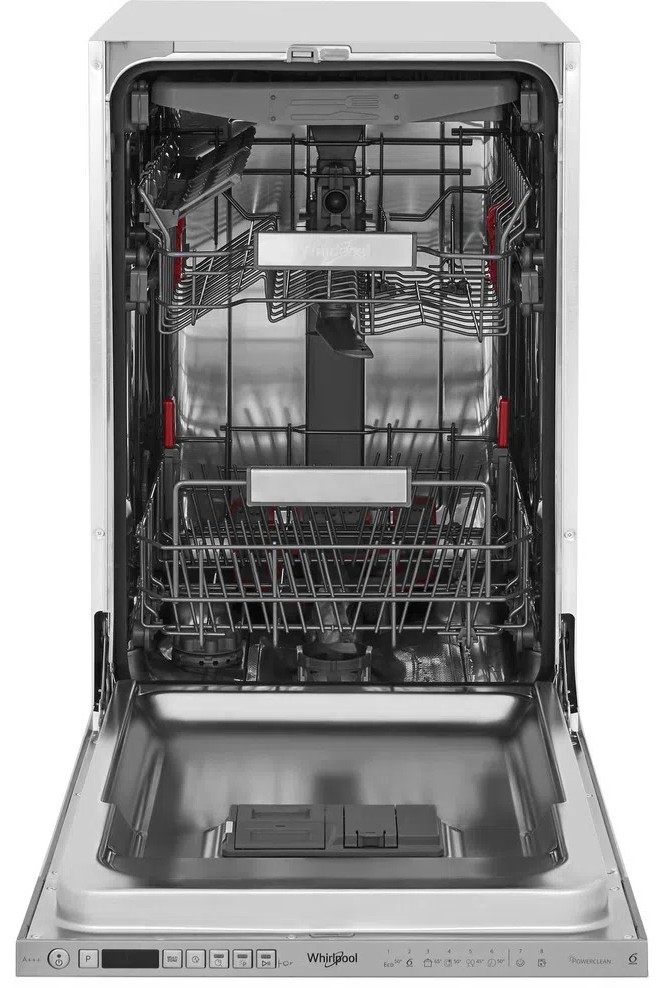 в продаже Посудомоечная машина Whirlpool WSIO3O34PFEX - фото 3