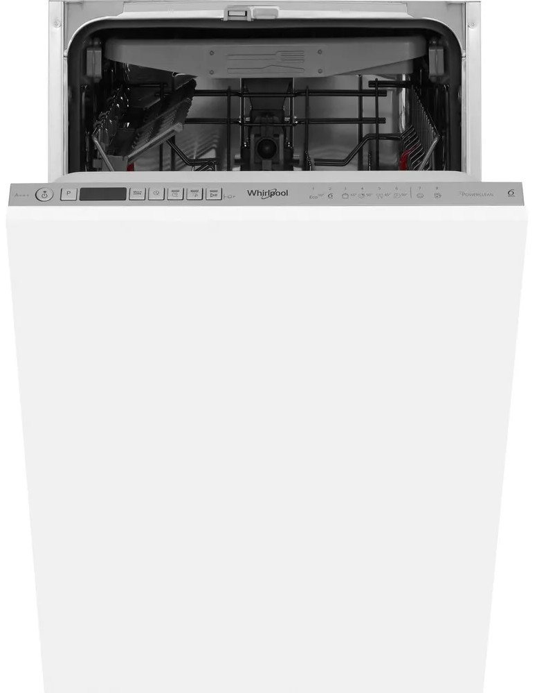 Посудомийна машина Whirlpool WSIO3O34PFEX в Запоріжжі