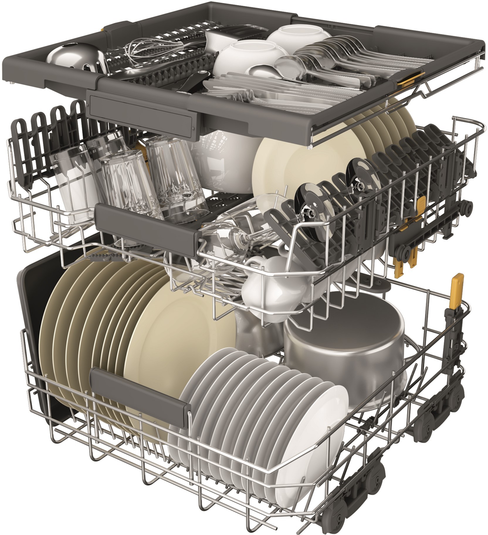 Посудомоечная машина Whirlpool W7F HS31 инструкция - изображение 6